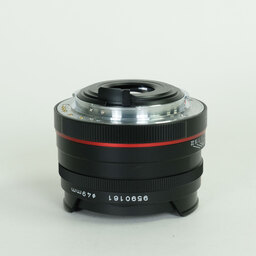 PENTAX HD PENTAX-DA 15mmF4ED AL Limited