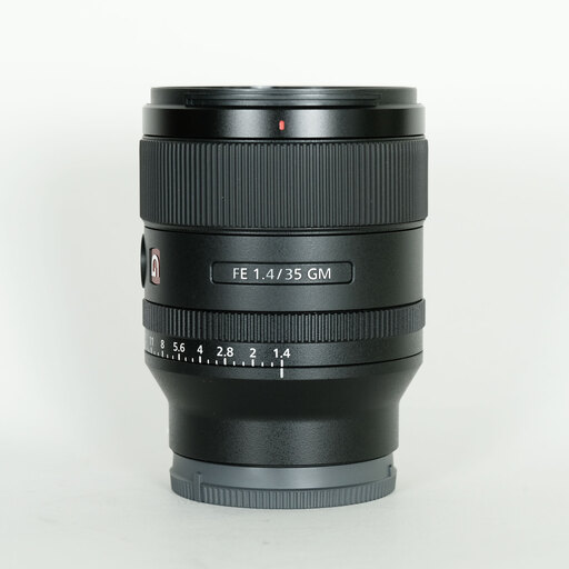 SONY FE 35mm F1.4 GM SEL35F14GM