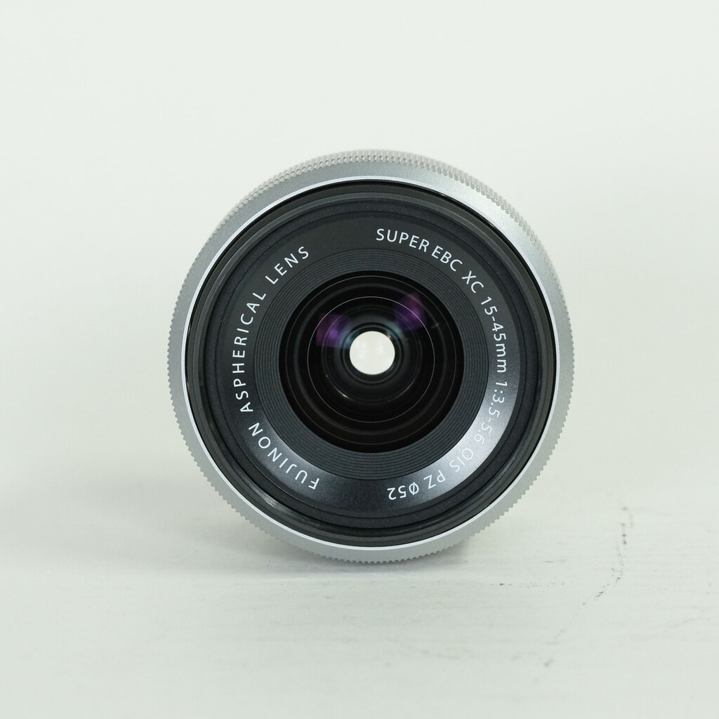 FUJIFILM XC15-45mmF3.5-5.6 OIS PZ