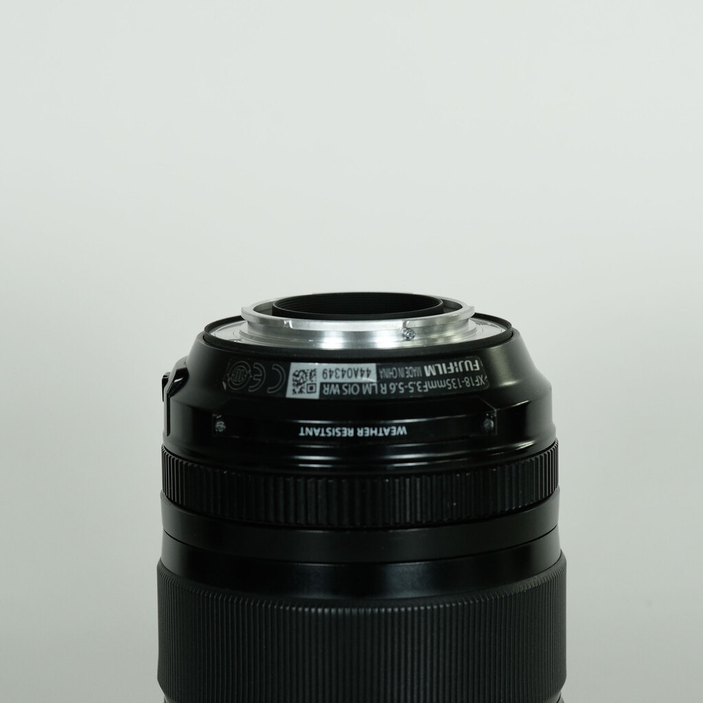 FUJIFILM XF18-135mmF3.5-5.6 R LM OIS WR