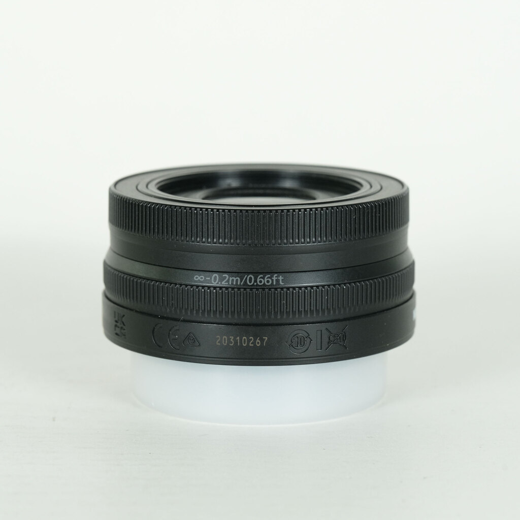 Nikon NIKKOR Z DX 16-50mm f/3.5-6.3 VR [�u���b�N]