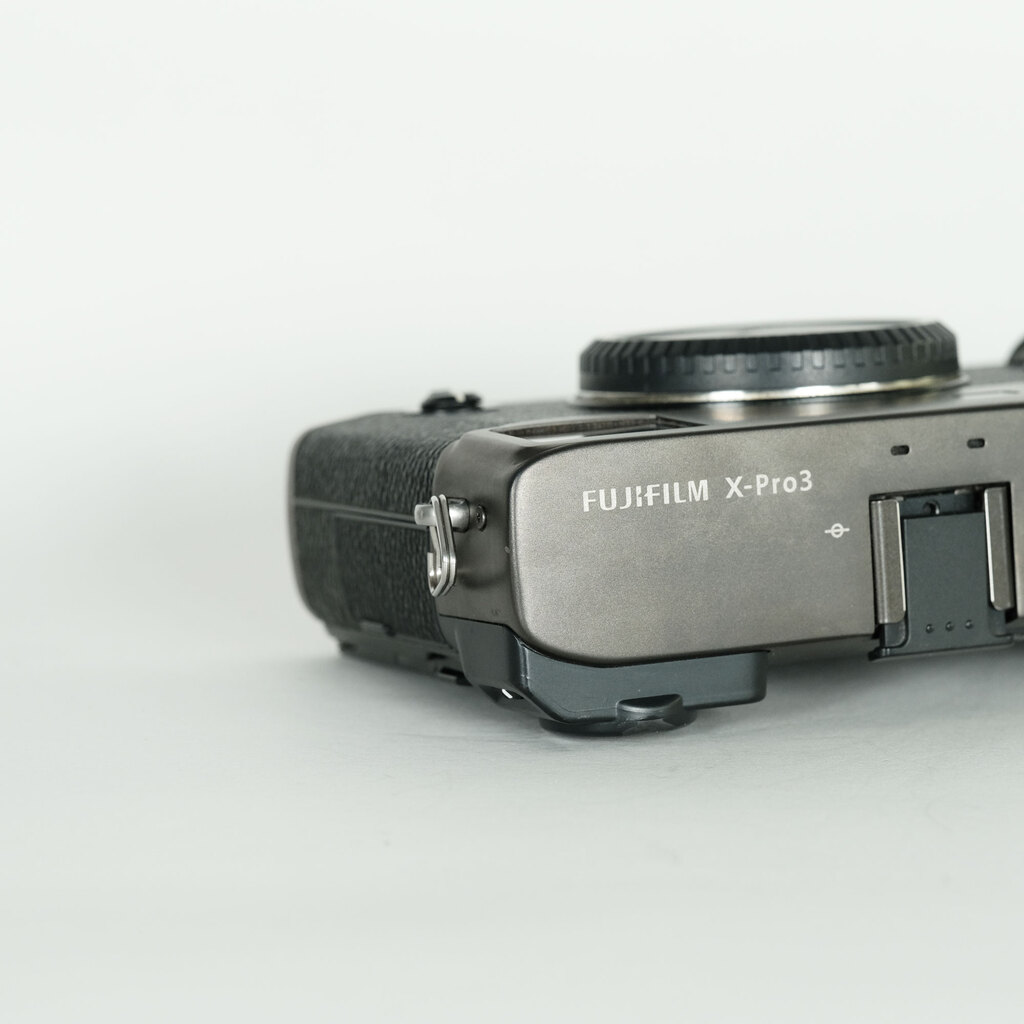 FUJIFILM X-Pro3