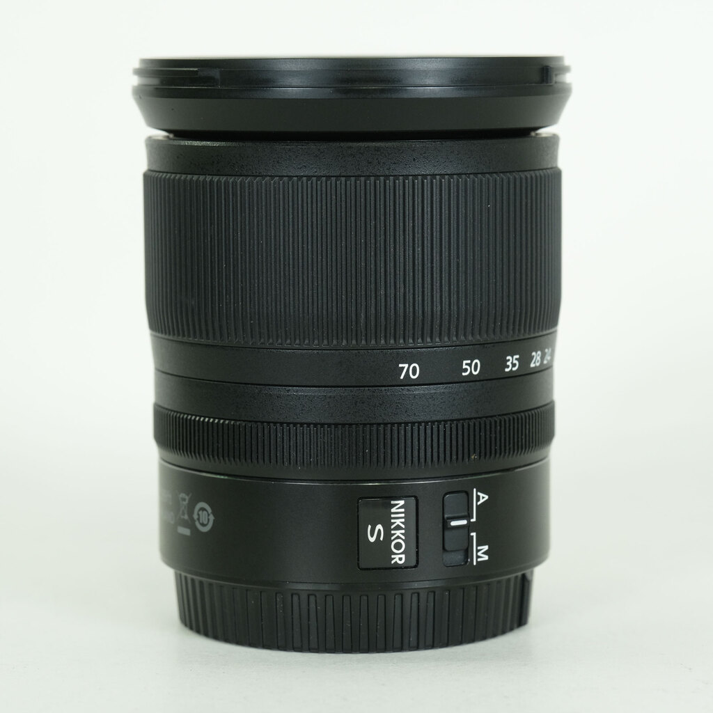 Nikon NIKKOR Z 24-70mm f/4 S