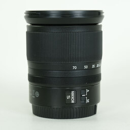 Nikon NIKKOR Z 24-70mm f/4 S
