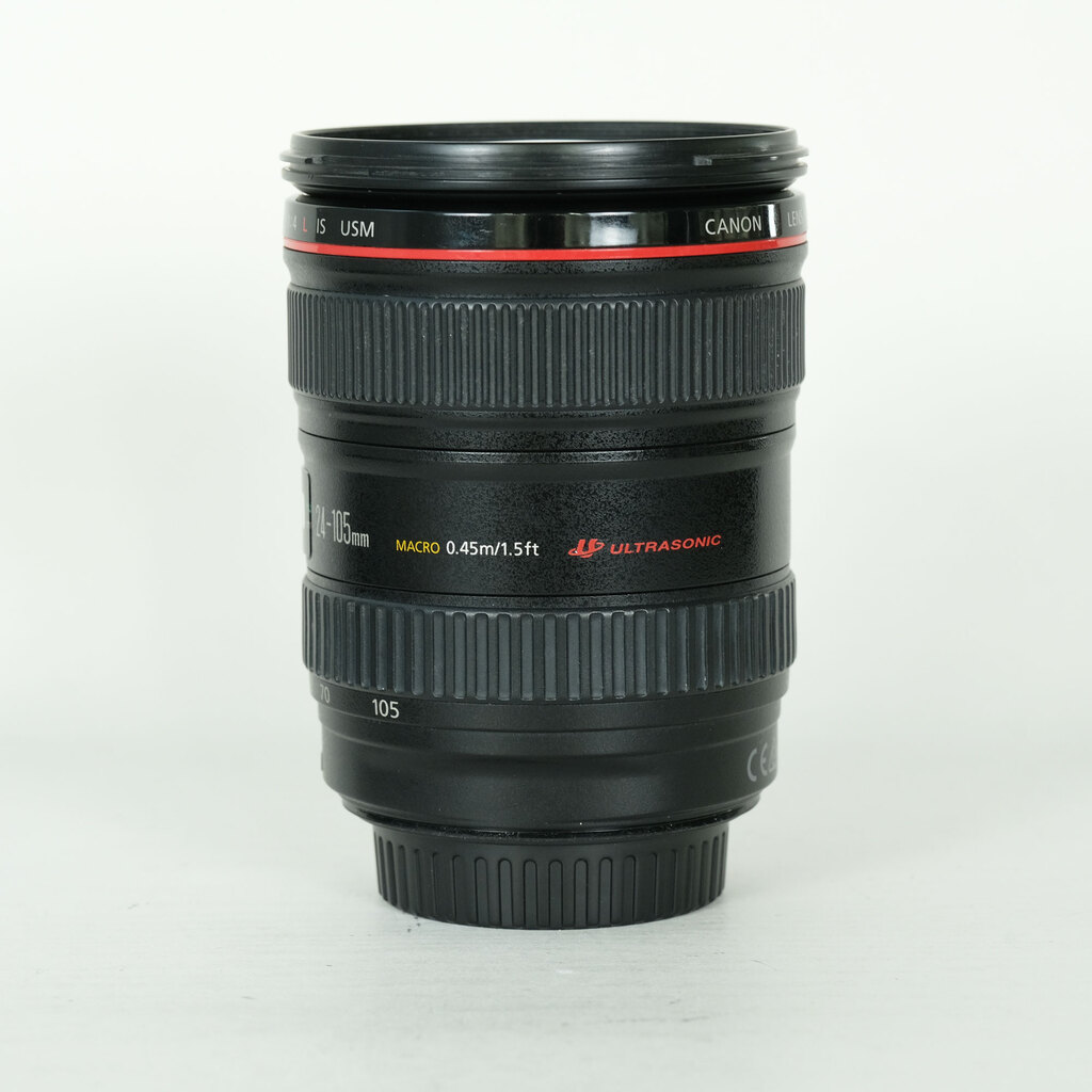 Canon EF24-105mm F4L IS USM