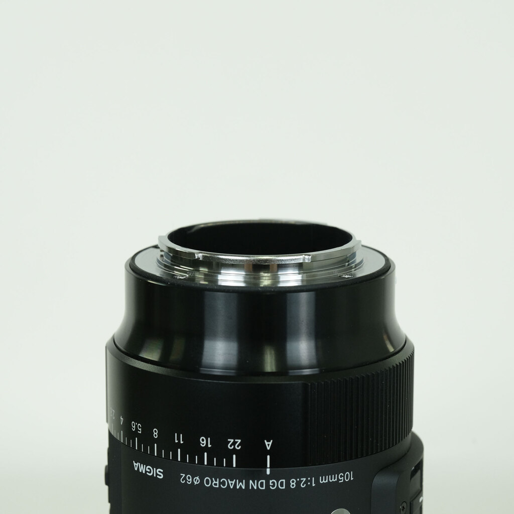 SIGMA 105mm F2.8 DG DN Macro｜Art [ソニーE用]