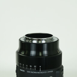 SIGMA 105mm F2.8 DG DN Macro｜Art [ソニーE用]