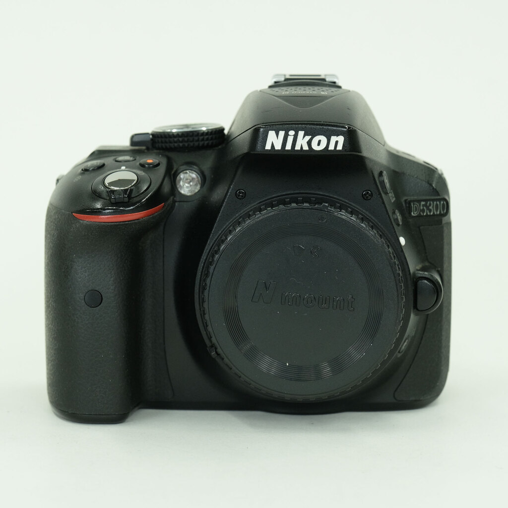 Nikon D5300 Nikon D5300