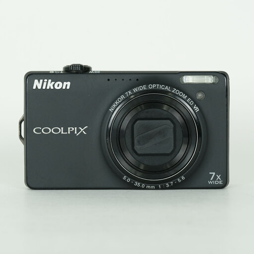 Nikon COOLPIX S6000 ノーブルブラック