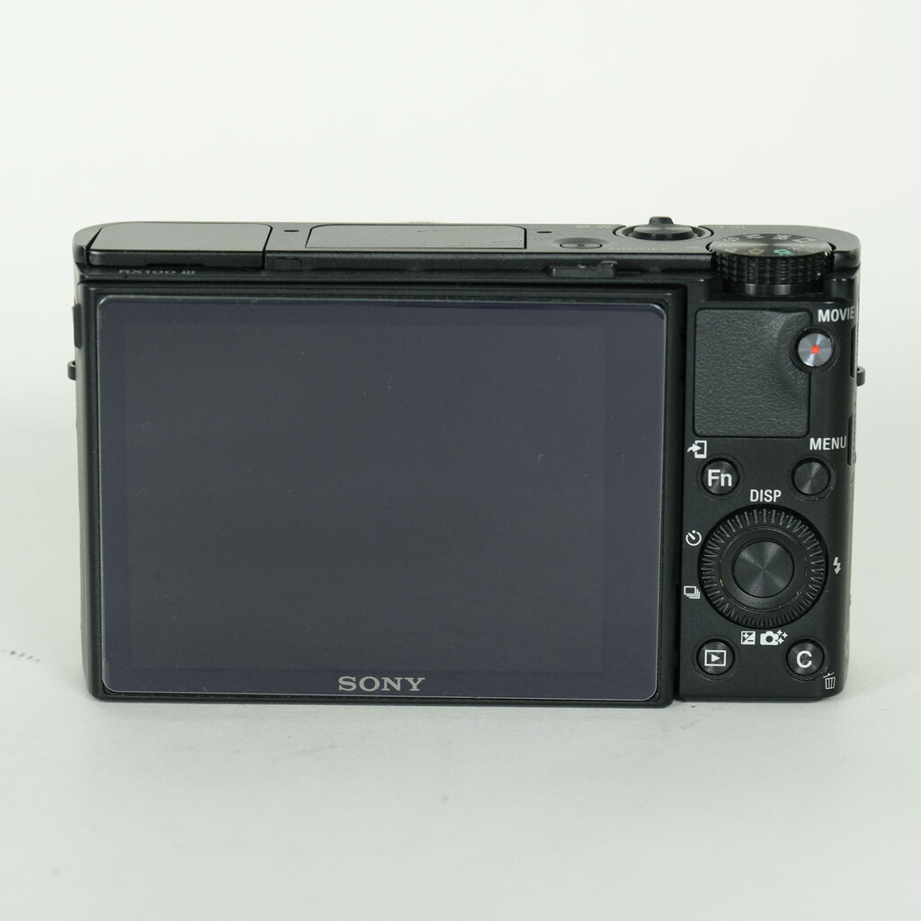 SONY Cyber-shot DSC-RX100M3