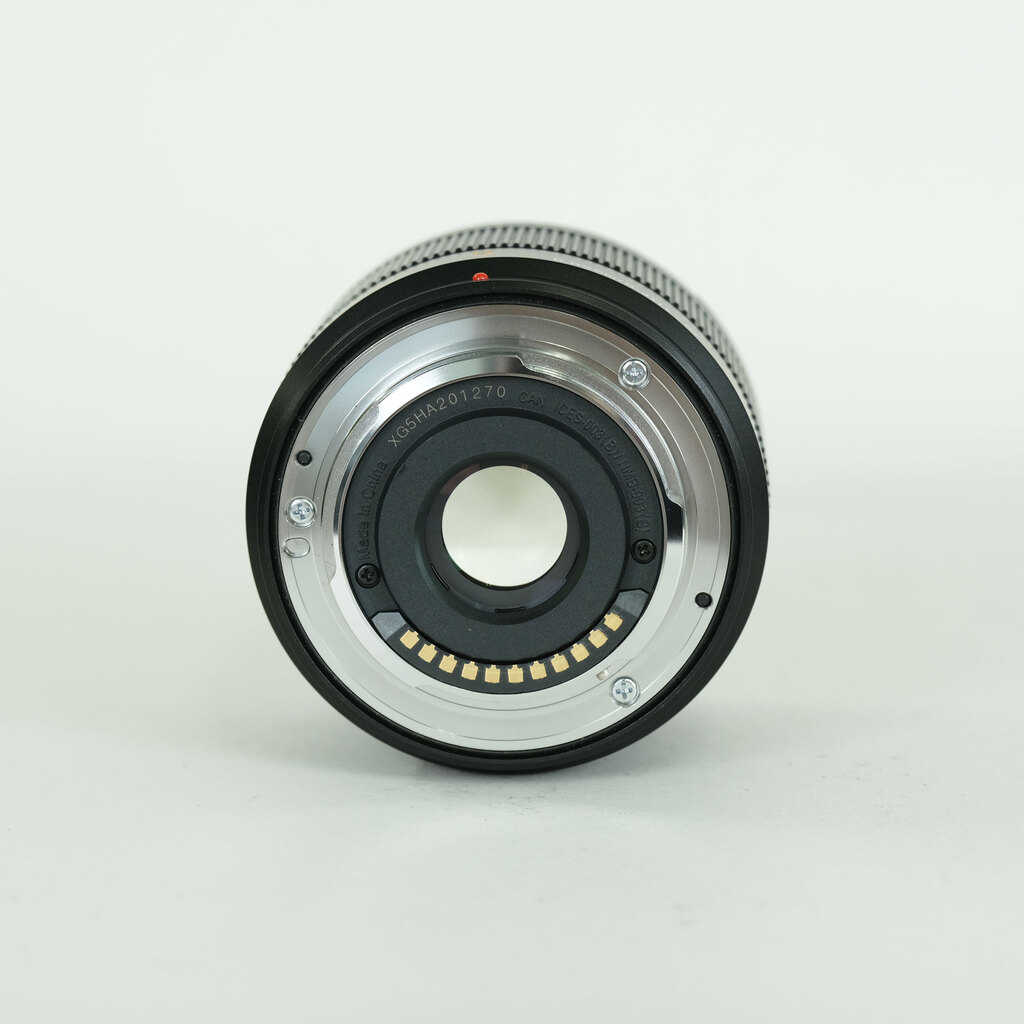 Panasonic LEICA DG SUMMILUX 9mm / F1.7 ASPH.