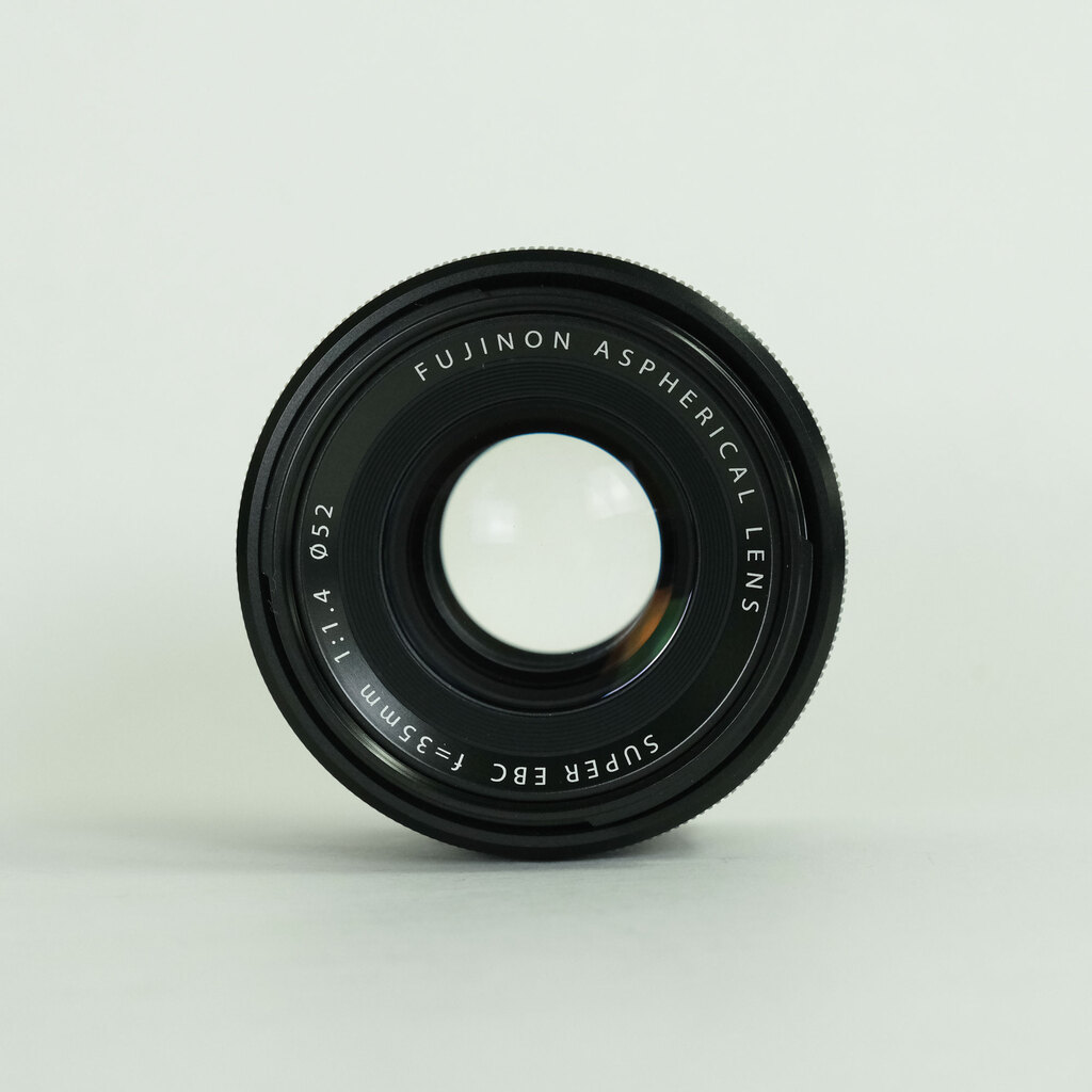 FUJIFILM XF35mmF1.4 R