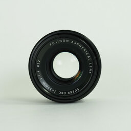 FUJIFILM XF35mmF1.4 R