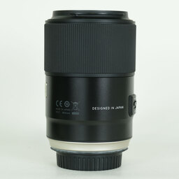 TAMRON SP 90mm F/2.8 Di MACRO 1:1 VC USD（Model F017）[キヤノン用]