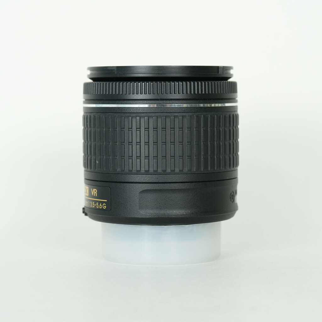 Nikon AF-P DX NIKKOR 18-55mm F3.5-5.6G VR