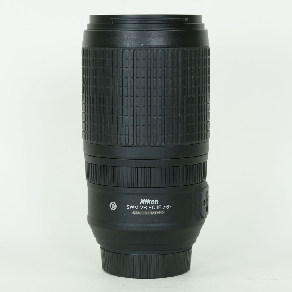 Nikon AF-S VR Zoom-Nikkor 70-300mm F4.5-5.6G IF-ED