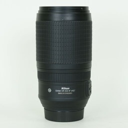 Nikon AF-S VR Zoom-Nikkor 70-300mm F4.5-5.6G IF-ED