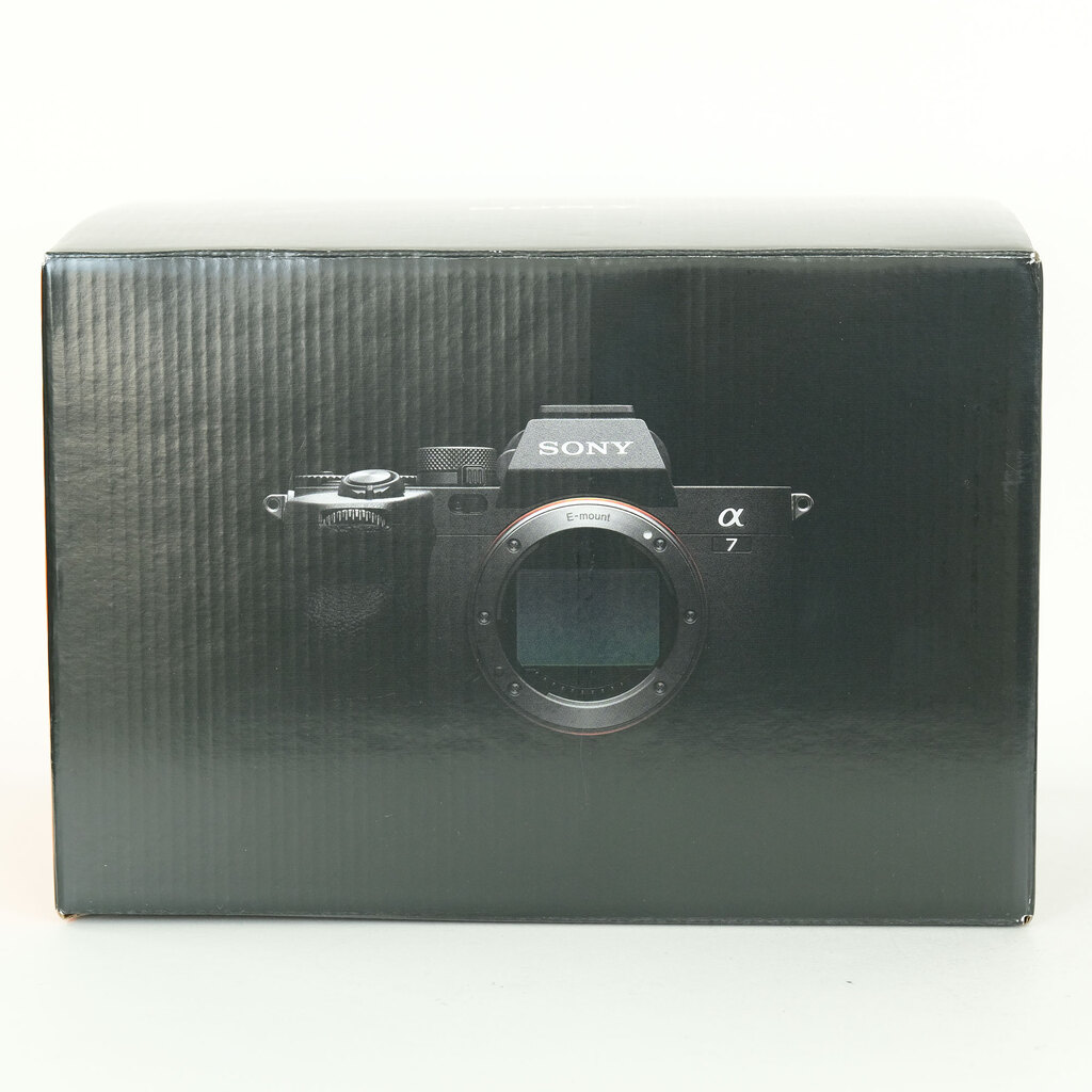 SONY α7 IV（ILCE-7M4）