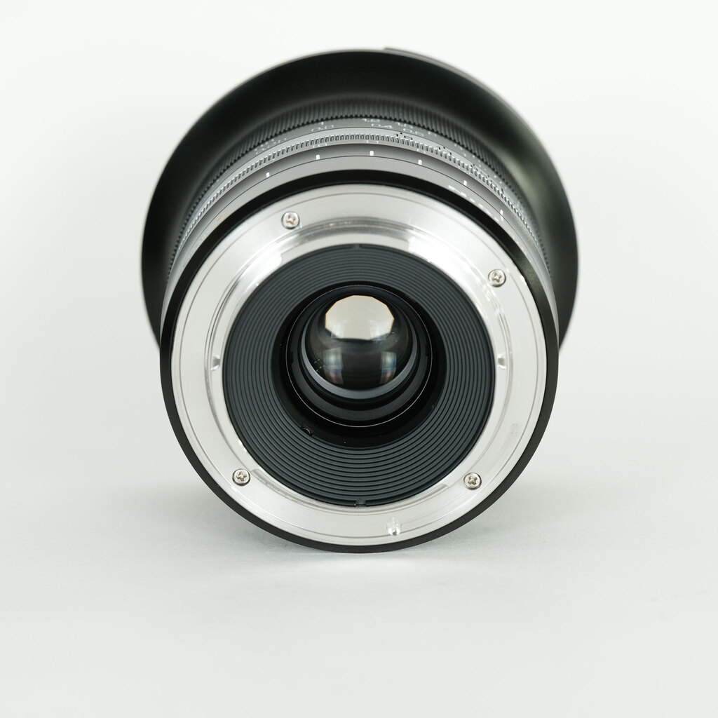 NiSi 15mm F4 ASPH（ソニーE用）