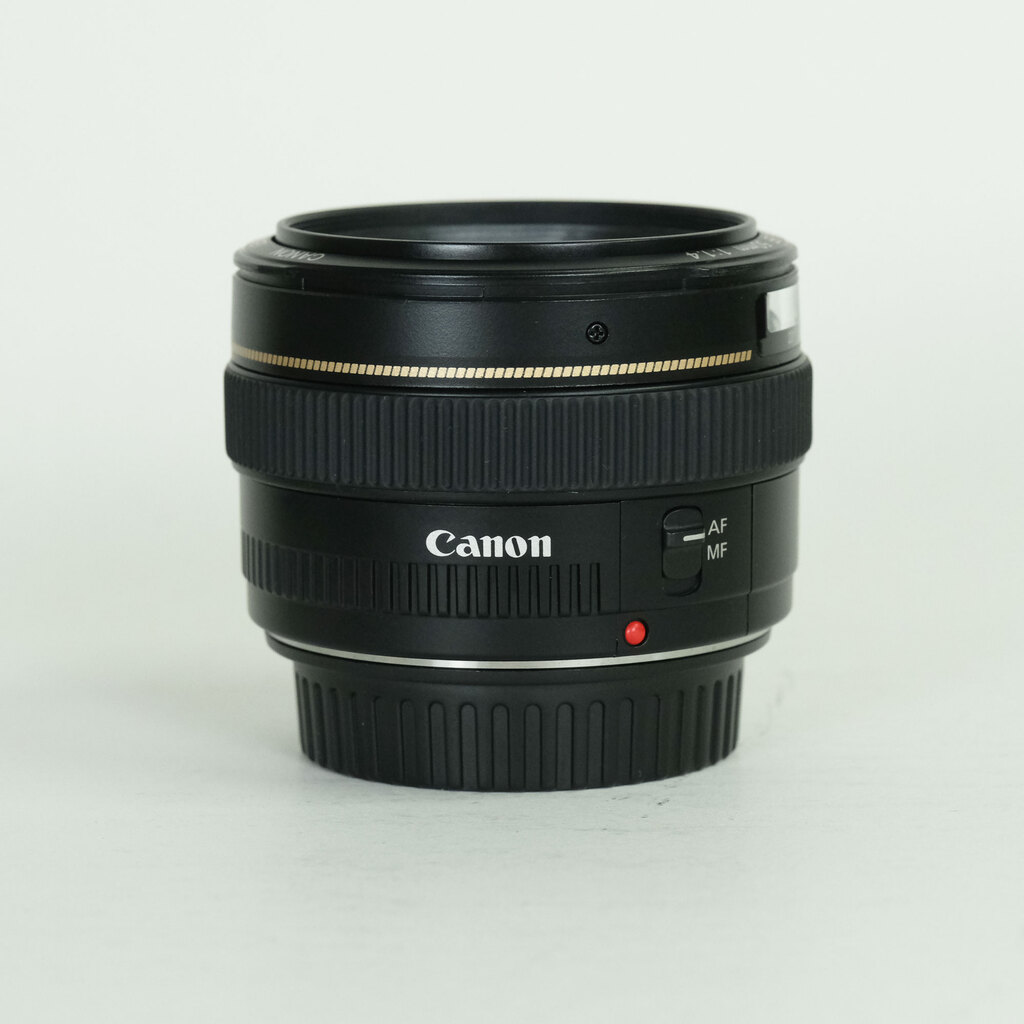 Canon EF50mm F1.4 USM