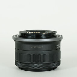 Canon RF-S 18-45mm F4.5-6.3 IS STM