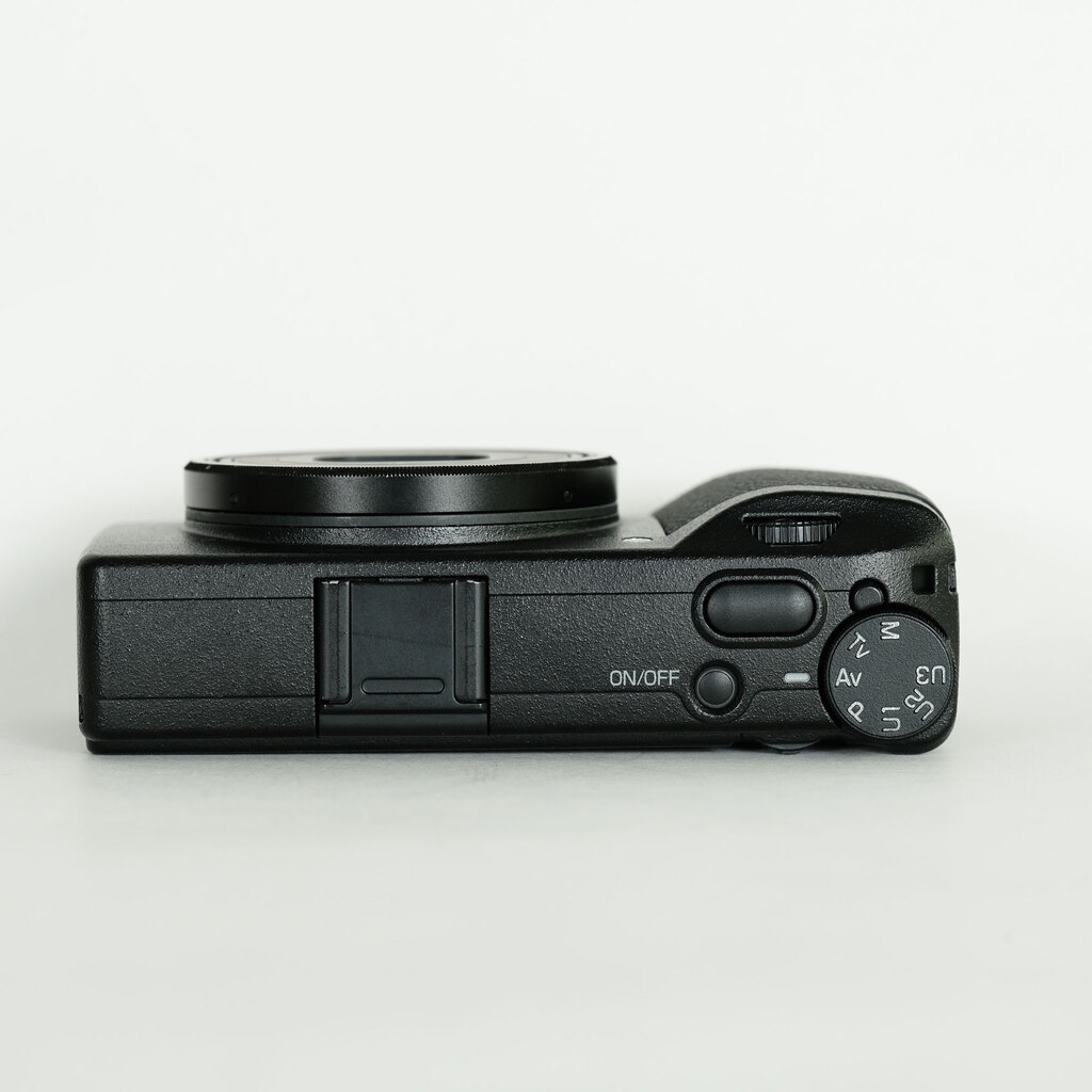 RICOH GR IIIx