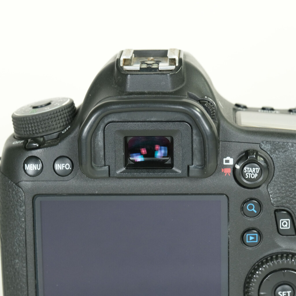 Canon EOS 6D