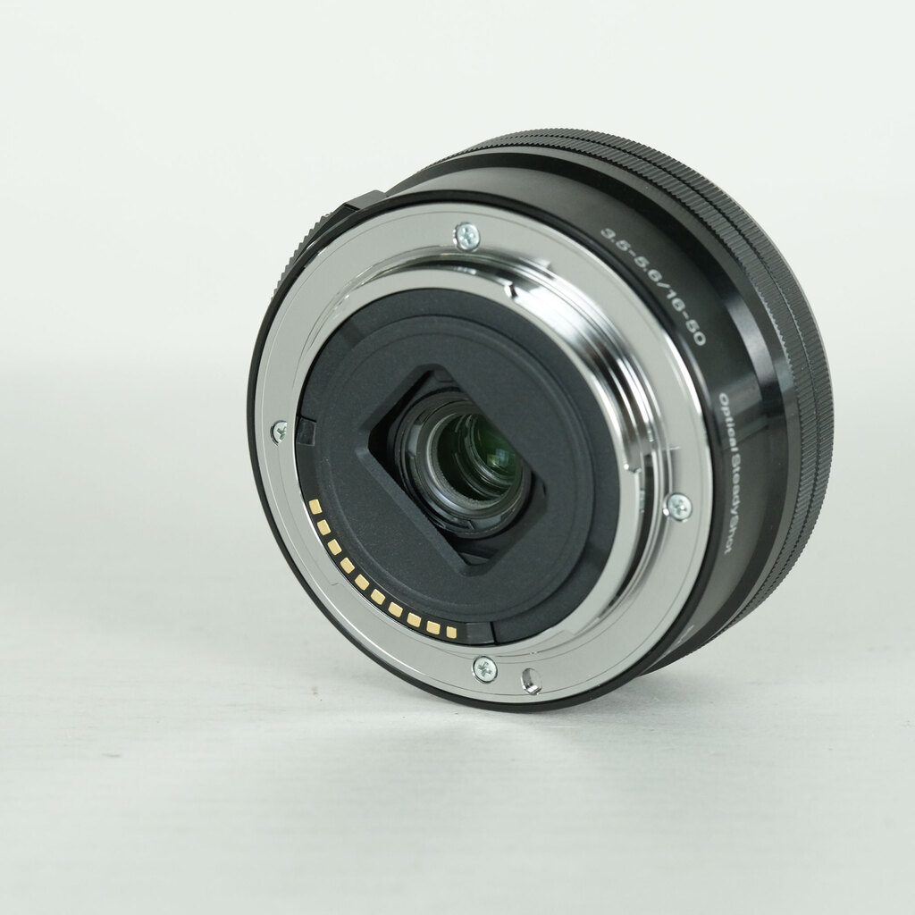 SONY E PZ 16-50mm F3.5-5.6 OSS SELP1650の出品 | ONE SCENE（ワン