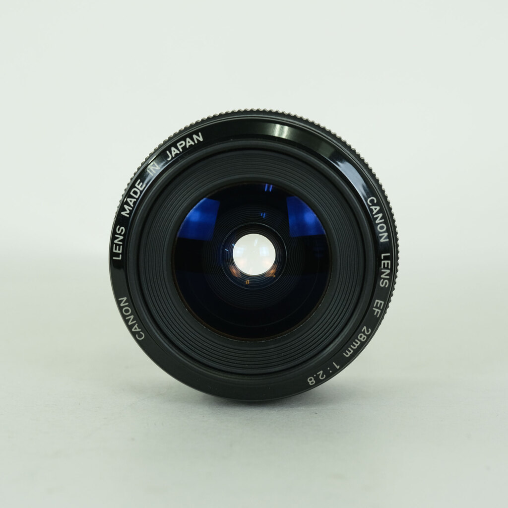 Canon EF28mm F2.8