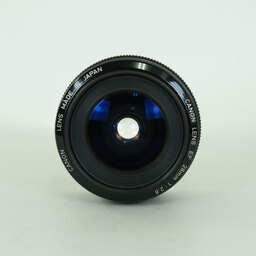 Canon EF28mm F2.8