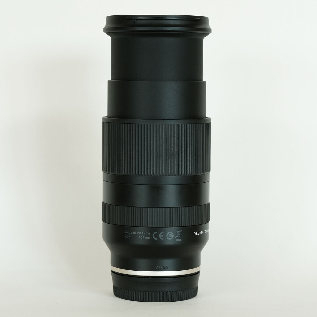 TAMRON 28-200mm F/2.8-5.6 Di III RXD (Model A071) [ソニーE用]