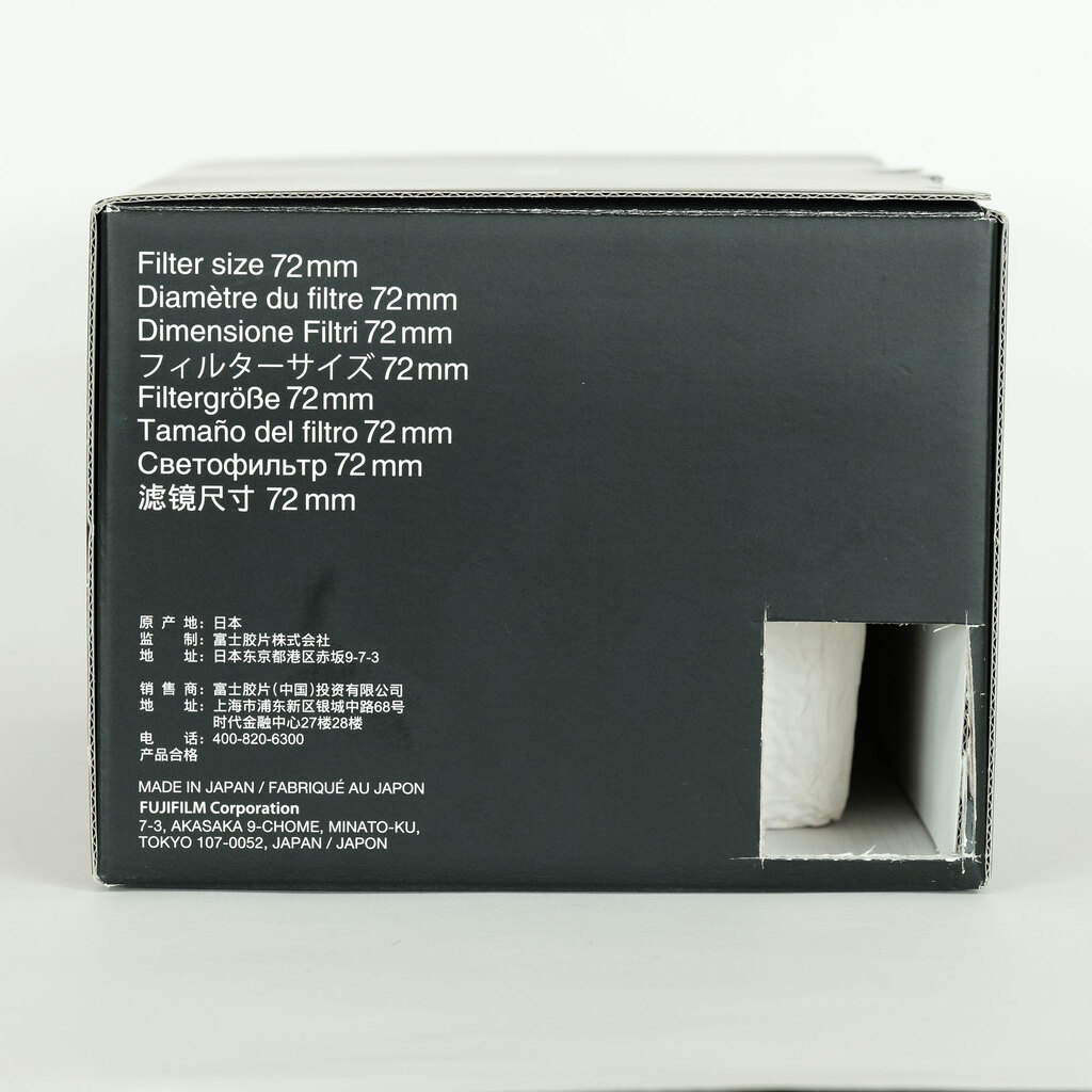 FUJIFILM XF50-140mmF2.8 R LM OIS WR