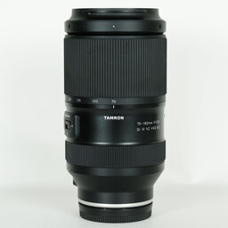 TAMRON 70-180mm F/2.8 Di III VC VXD G2（Model A065） [ソニーE用]