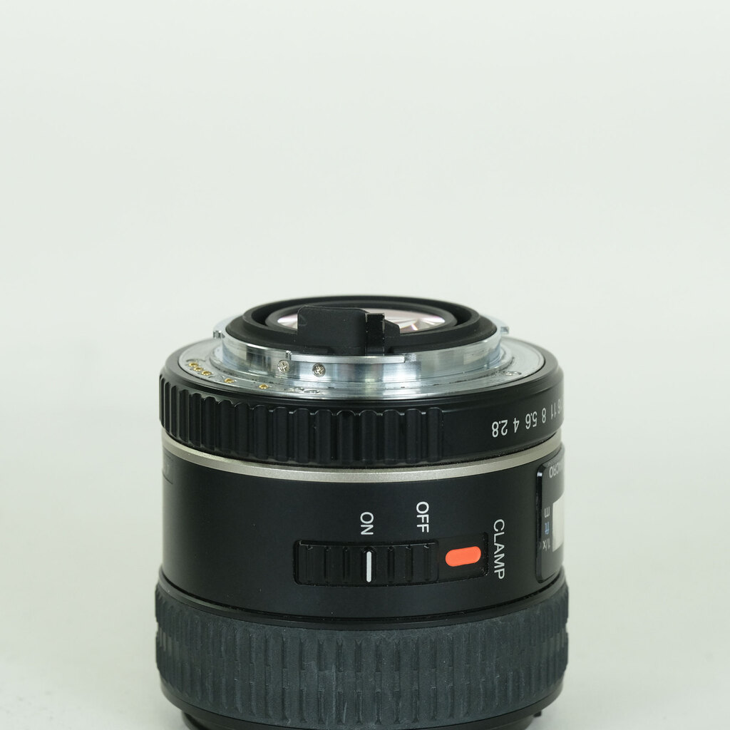 PENTAX smc PENTAX-D FA MACRO 50mmF2.8