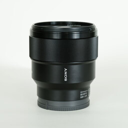 SONY FE 85mm F1.8 SEL85F18 SONY FE 85mm F1.8 SEL85F18