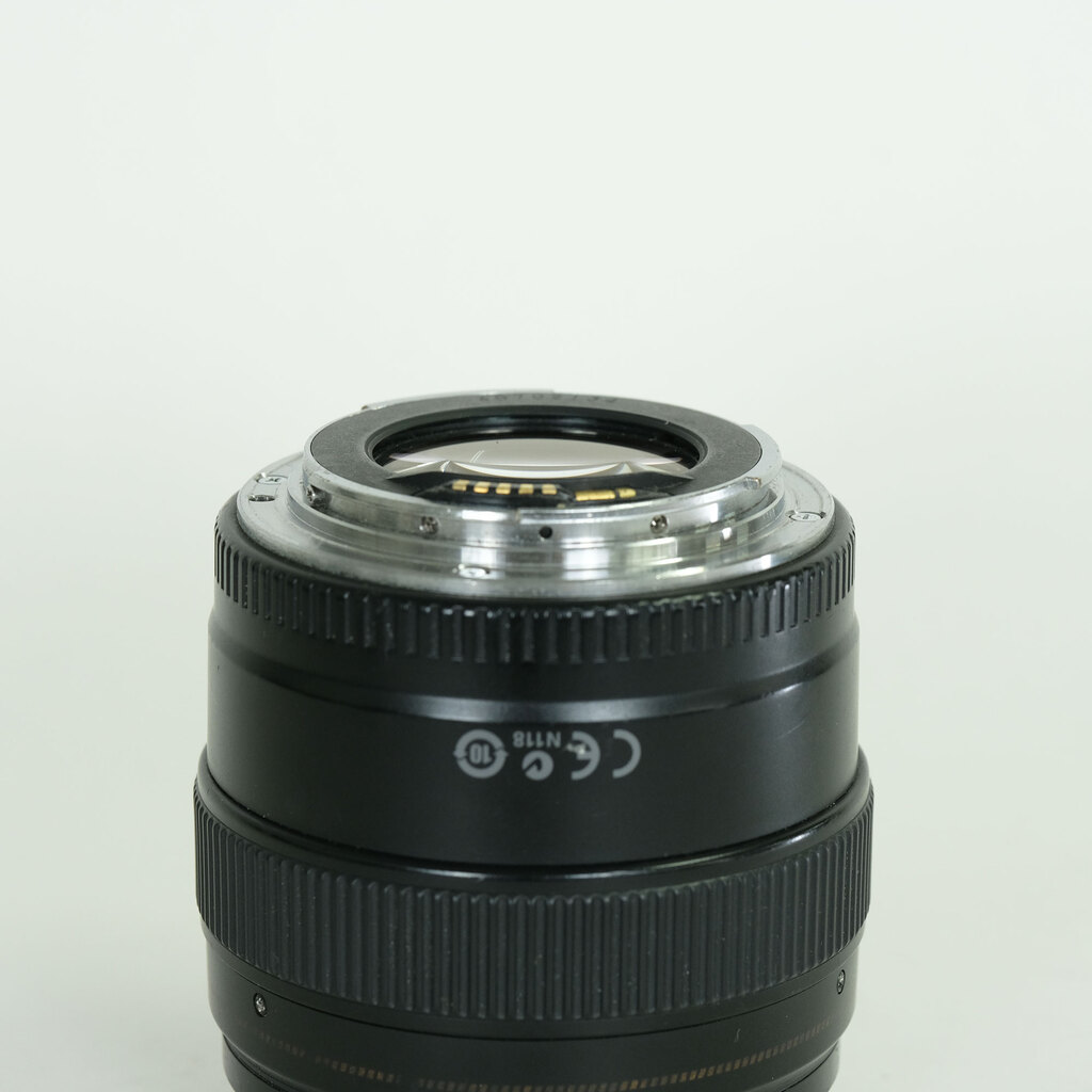 Canon EF85mm F1.8 USM