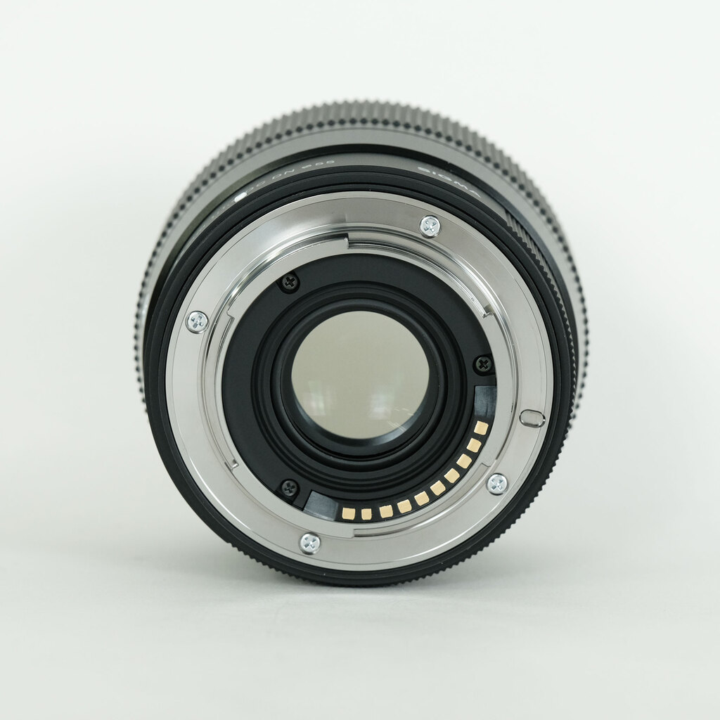 SIGMA 56mm F1.4 DC DN｜Contemporary [フジフイルムX用]