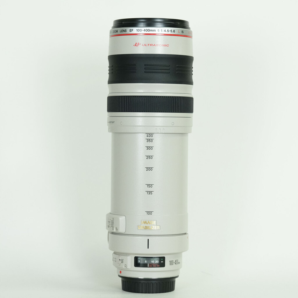 Canon EF100-400mm F4.5-5.6L IS USM