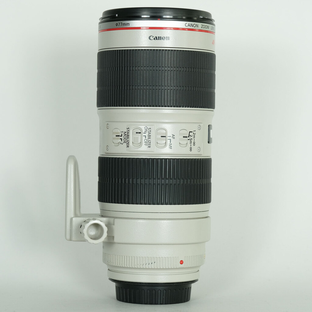 Canon EF70-200mm F2.8L IS II USM