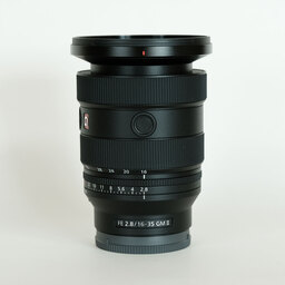 SONY FE 16-35mm F2.8 GM II SEL1635GM2