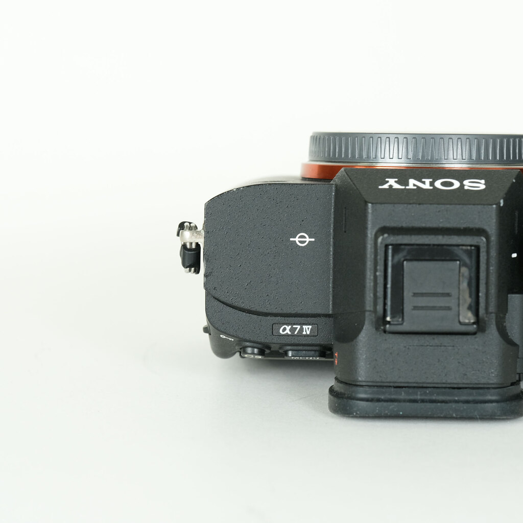 SONY α7 IV（ILCE-7M4）