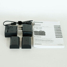 Panasonic LUMIX DC-G9 PRO