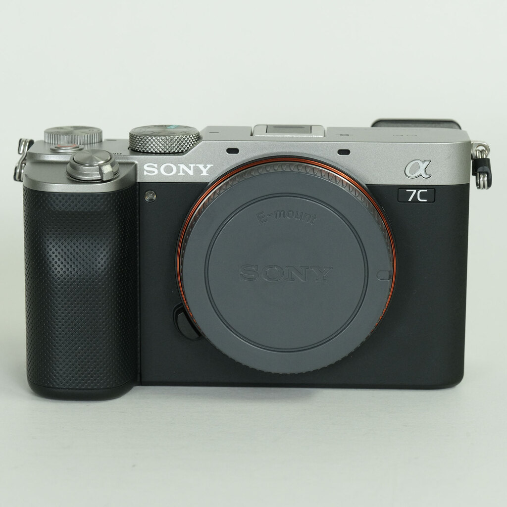 SONY α7C（ILCE-7C）