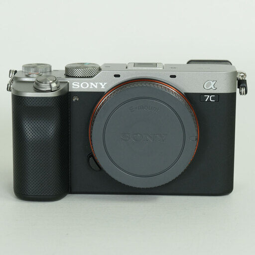 SONY α7C（ILCE-7C）