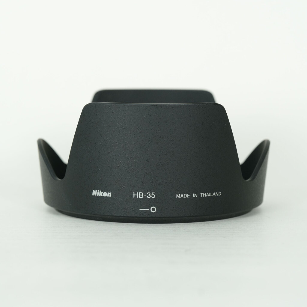Nikon AF-S DX VR Zoom-Nikkor 18-200mm F3.5-5.6G IF-ED