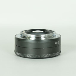 Canon EF-M22mm F2 STM