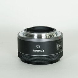 Canon RF50mm F1.8 STM