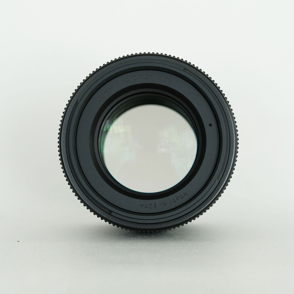 SIGMA 56mm F1.4 DC DN｜Contemporary [マイクロフォーサーズ用]