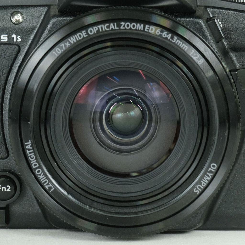 OLYMPUS STYLUS 1s