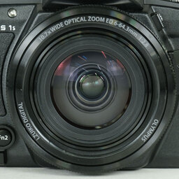 OLYMPUS STYLUS 1s